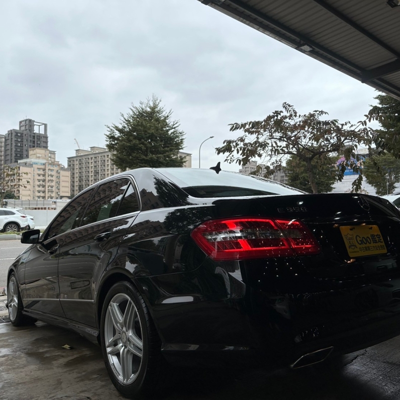 Benz E350 Avantgarde