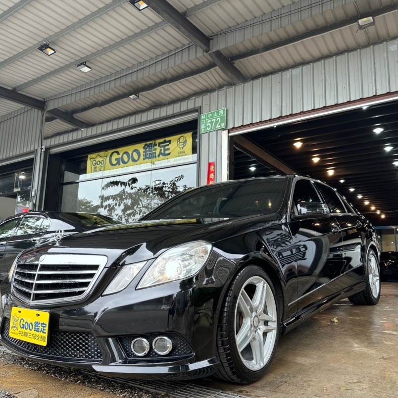 Benz E350 Avantgarde