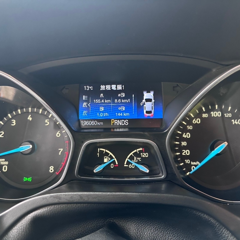 Ford Focus 1.5T