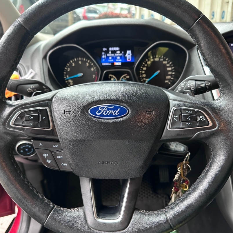 Ford Focus 1.5T