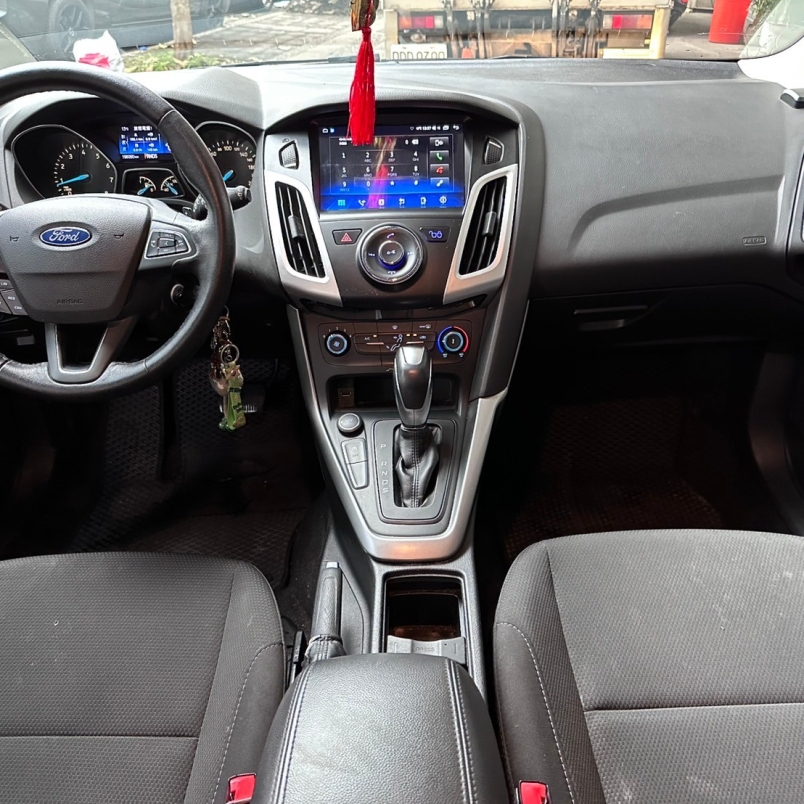 Ford Focus 1.5T