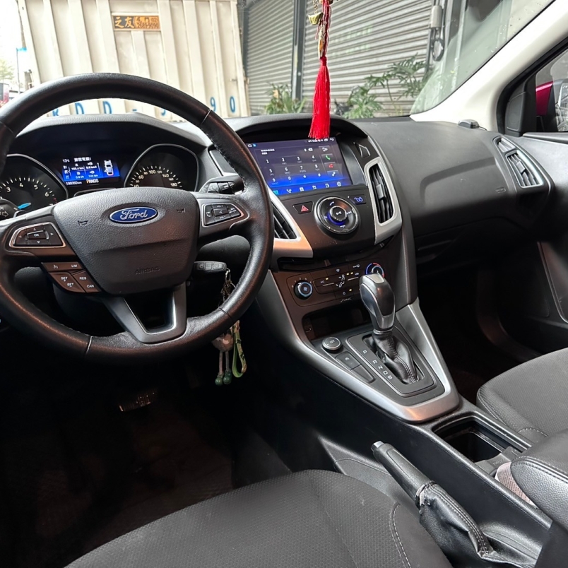 Ford Focus 1.5T