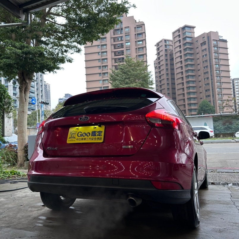Ford Focus 1.5T