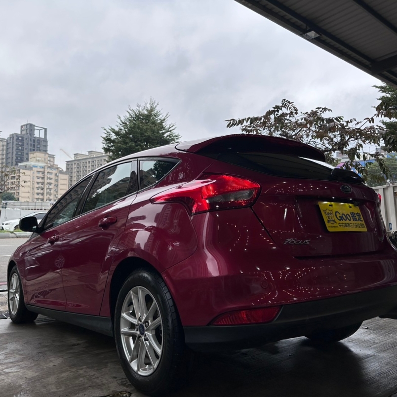 Ford Focus 1.5T
