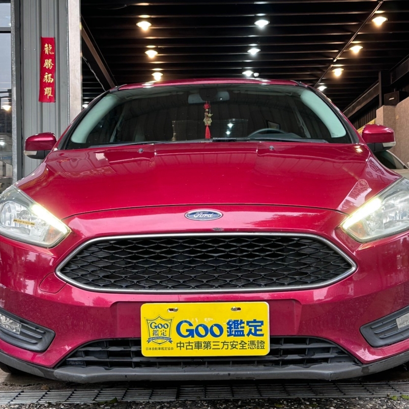 Ford Focus 1.5T
