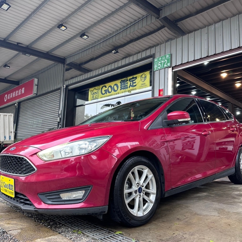 Ford Focus 1.5T