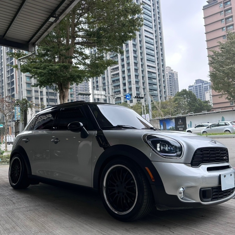Mini Cooper S