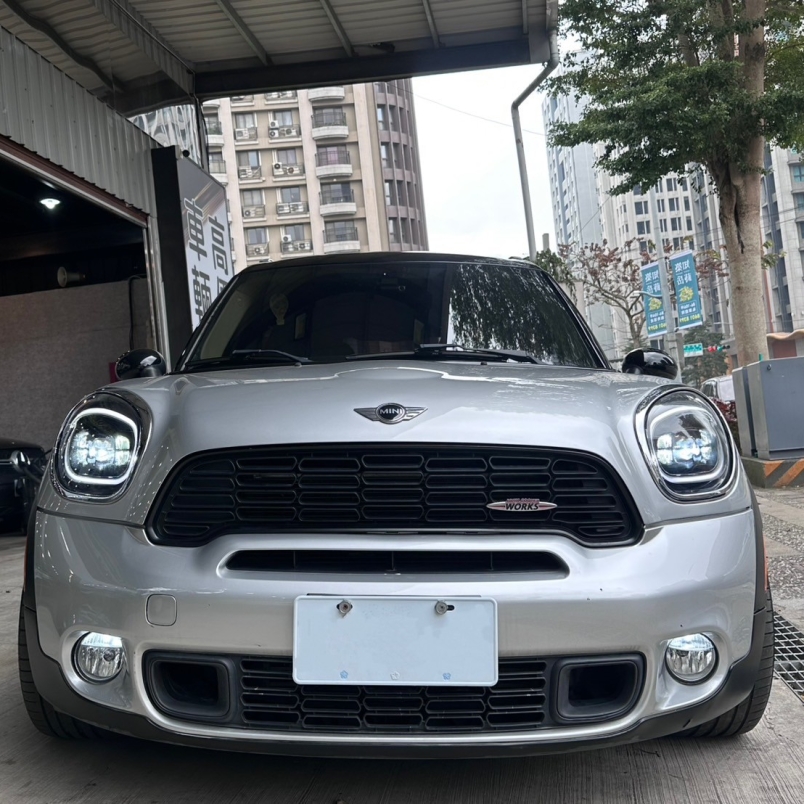 Mini Cooper S