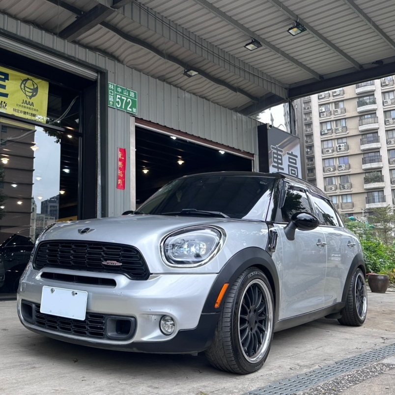 Mini Cooper S