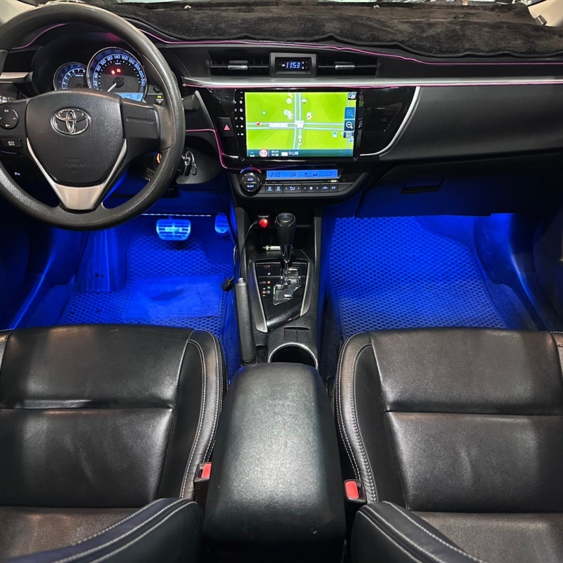 Toyota Altis
