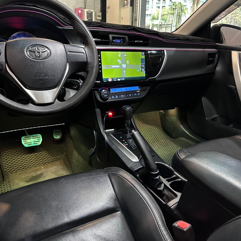 Toyota Altis