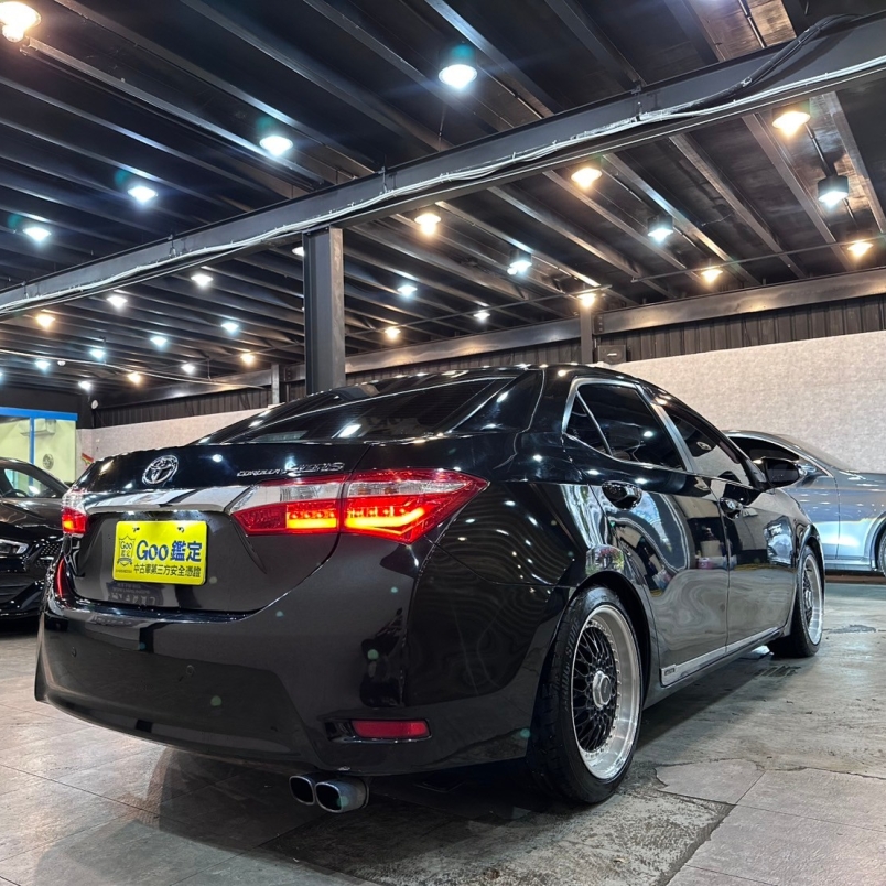Toyota Altis