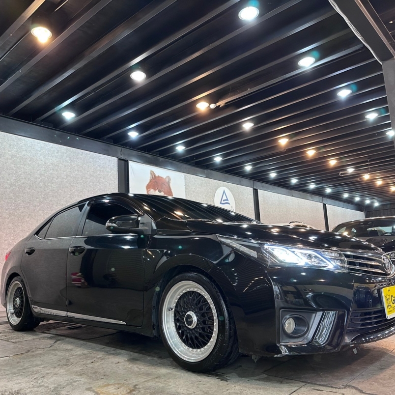 Toyota Altis