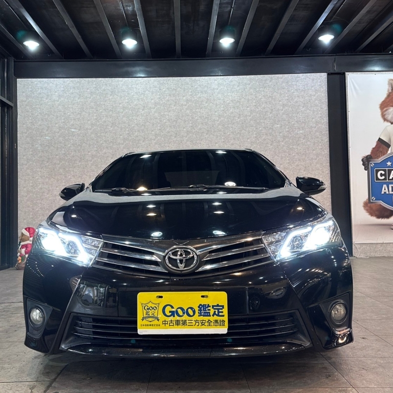 Toyota Altis