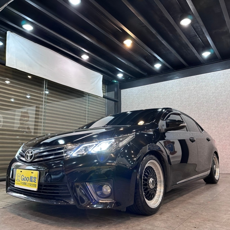 Toyota Altis