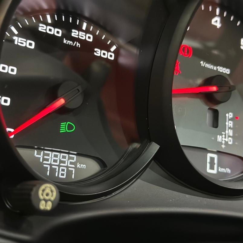 Porsche 718 Boxster S