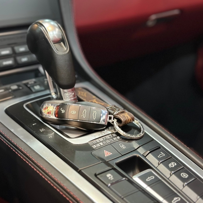 Porsche 718 Boxster S
