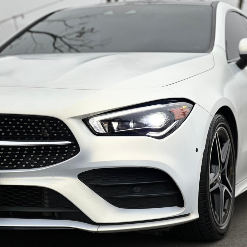 Benz CLA250 AMG 4MATIC