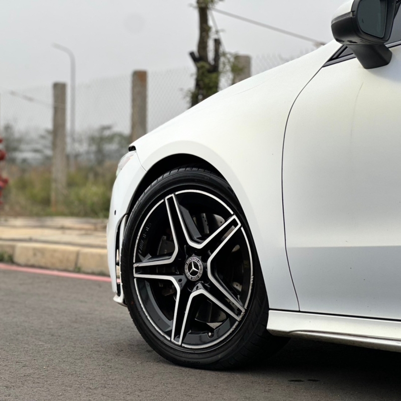 Benz CLA250 AMG 4MATIC