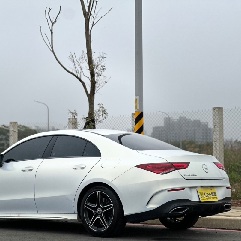 Benz CLA250 AMG 4MATIC