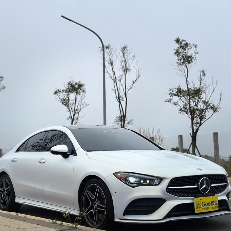 Benz CLA250 AMG 4MATIC