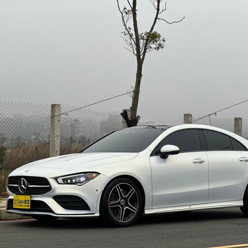 Benz CLA250 AMG 4MATIC