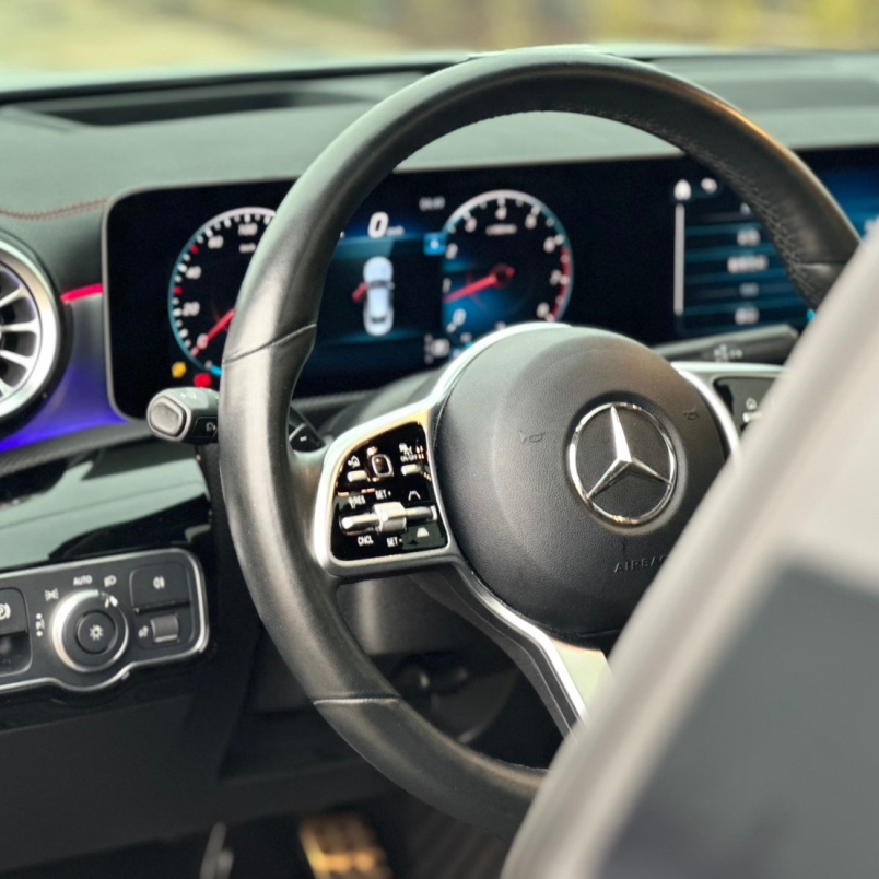 Benz CLA250 AMG 4MATIC