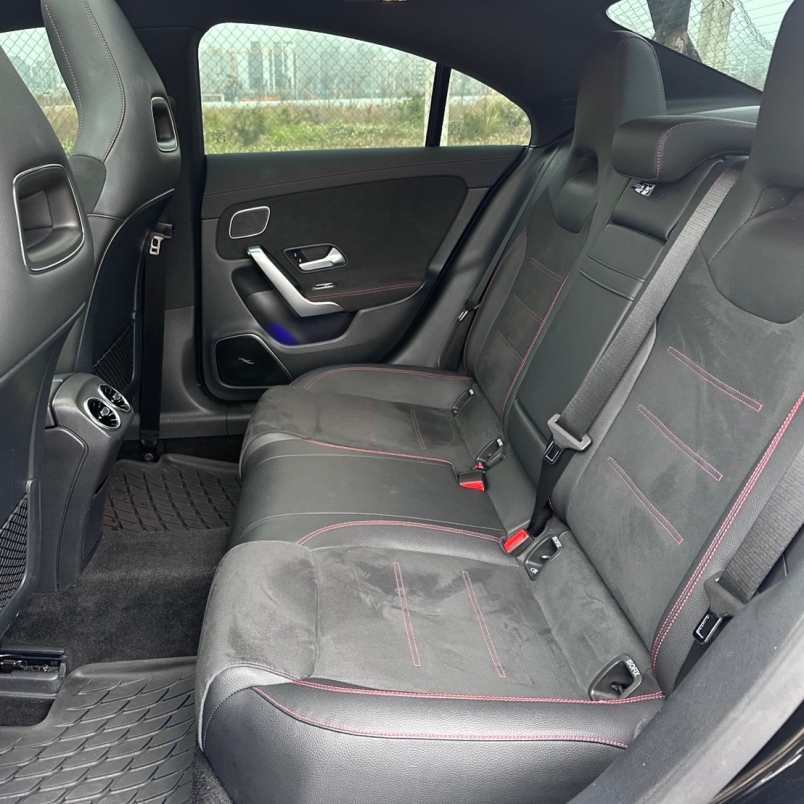Benz CLA250 AMG 4MATIC