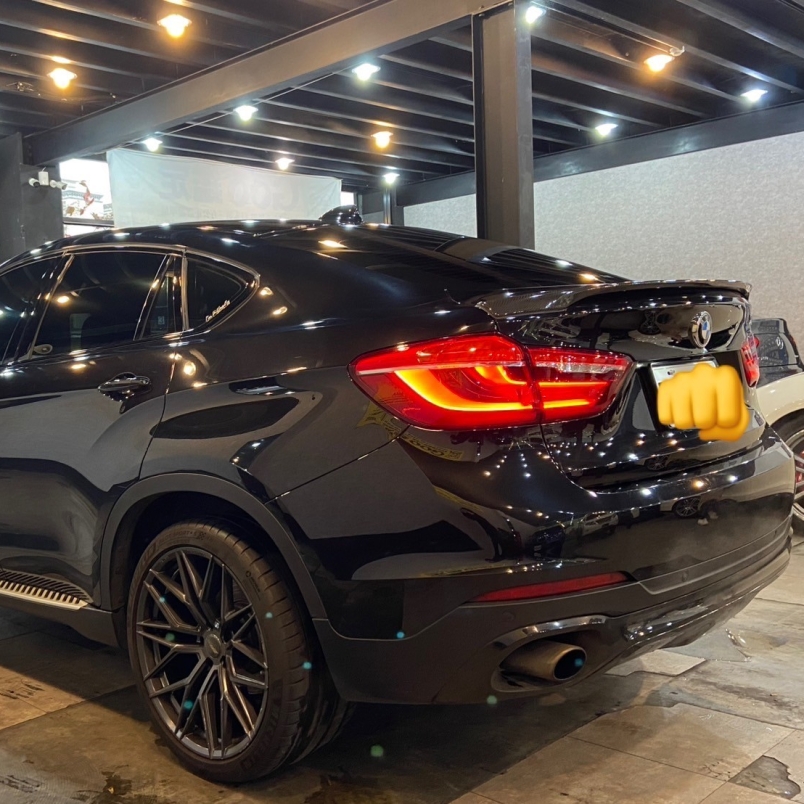 BMW X6 xDrive35i