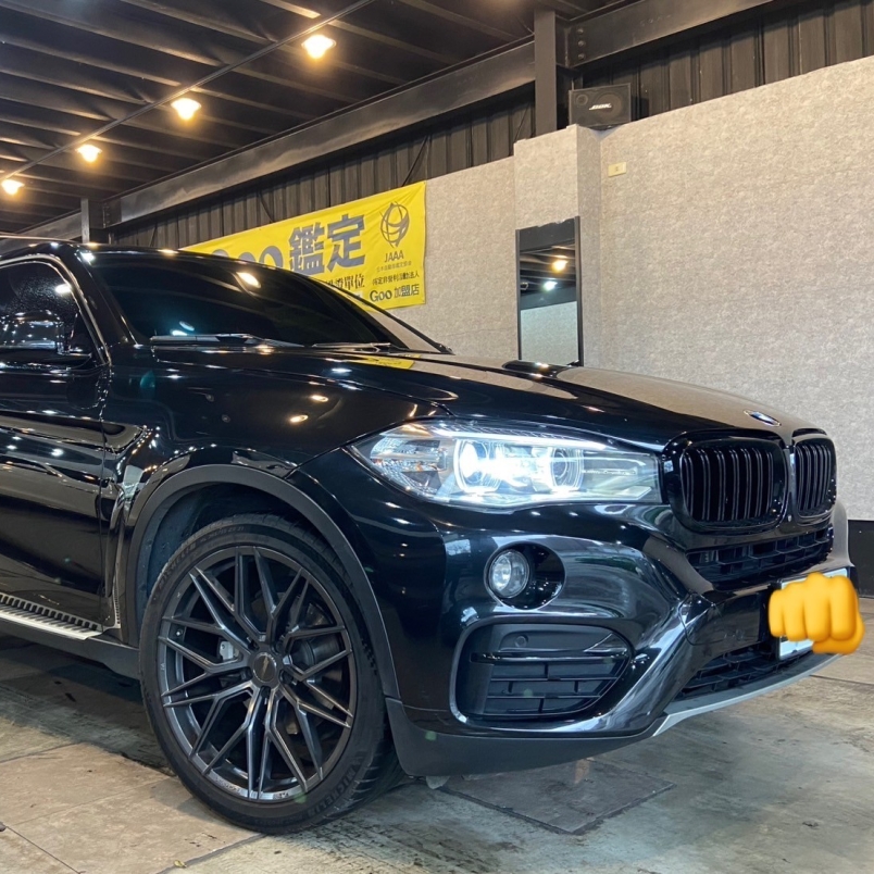 BMW X6 xDrive35i