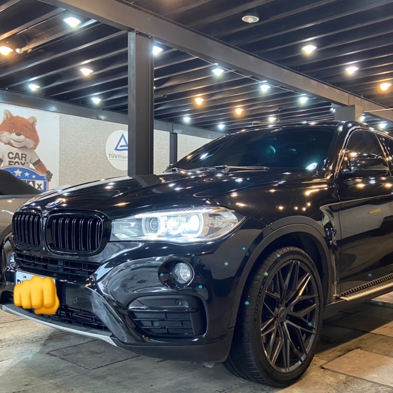 BMW X6 xDrive35i