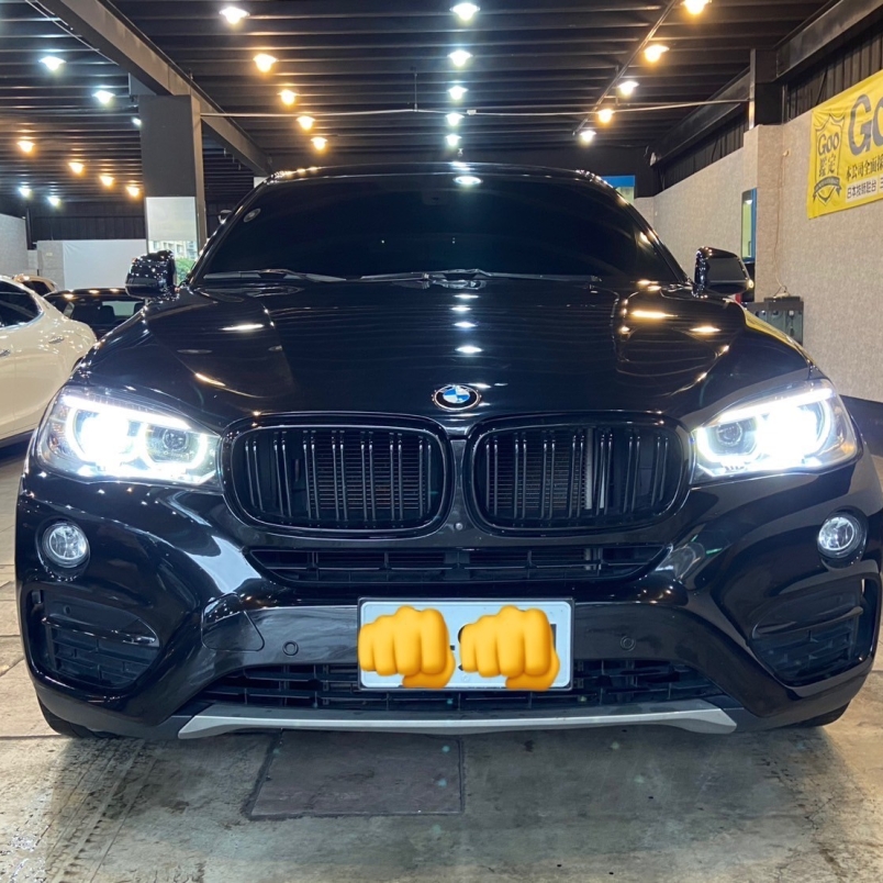 BMW X6 xDrive35i