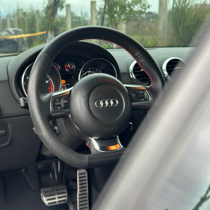 AUDI TT 2.0 TFSI
