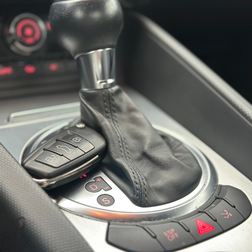 AUDI TT 2.0 TFSI