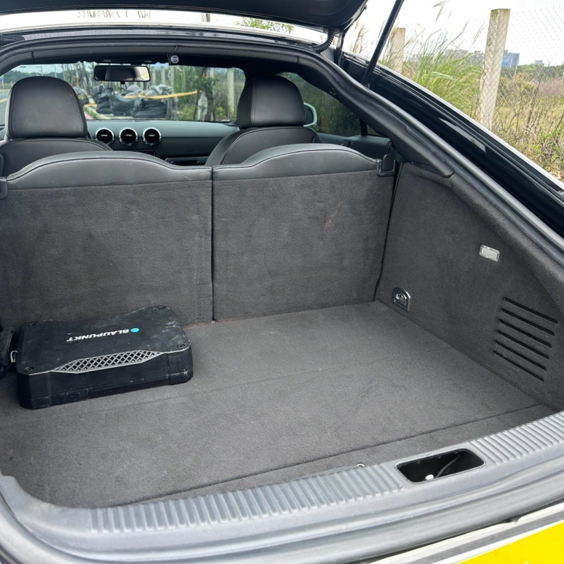 AUDI TT 2.0 TFSI