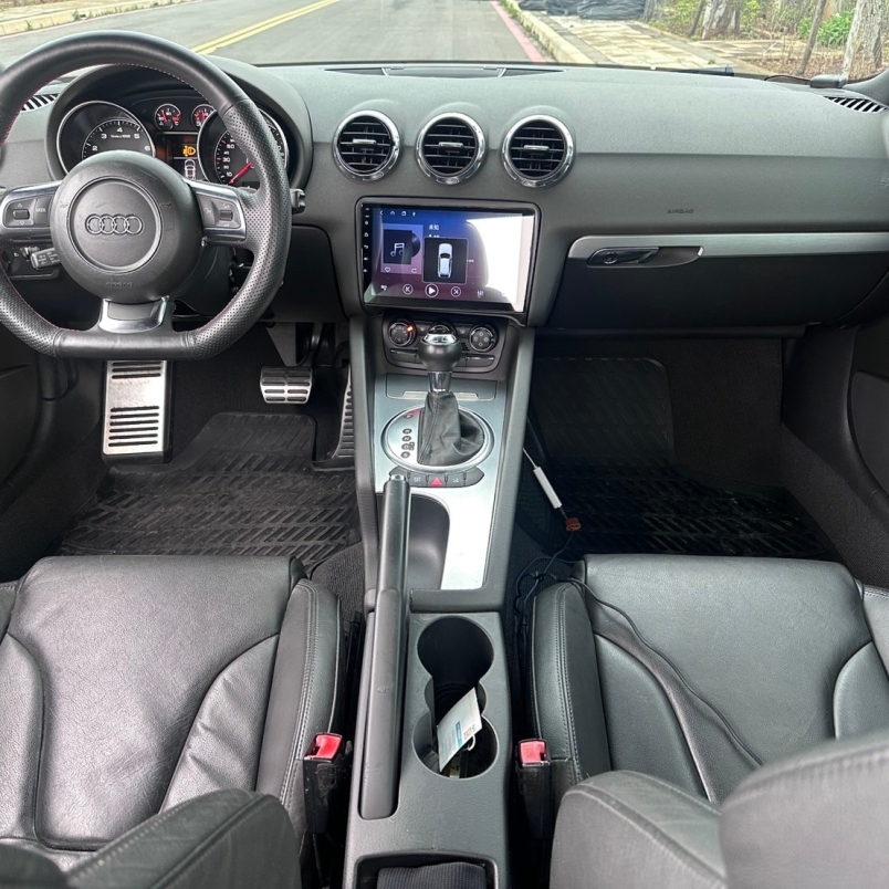 AUDI TT 2.0 TFSI