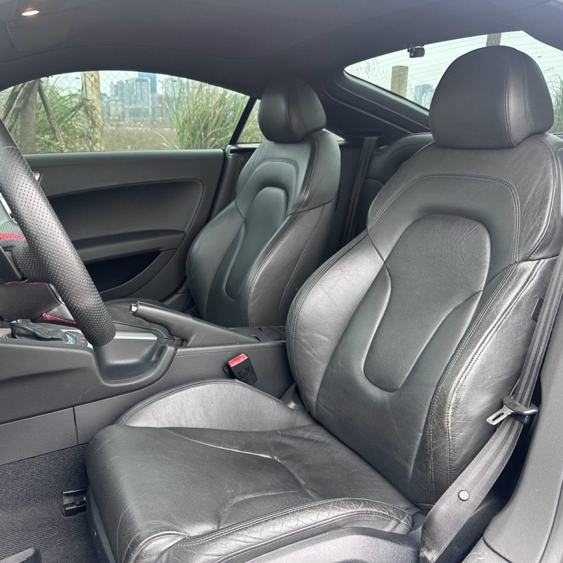 AUDI TT 2.0 TFSI