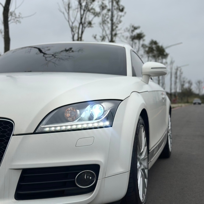 AUDI TT 2.0 TFSI