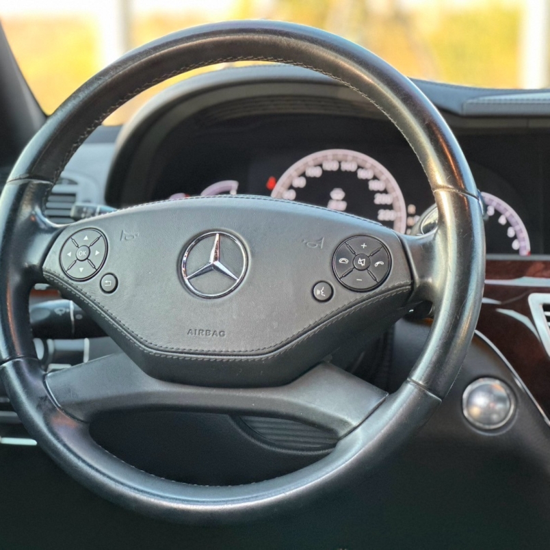 Benz S350L Grand Edition