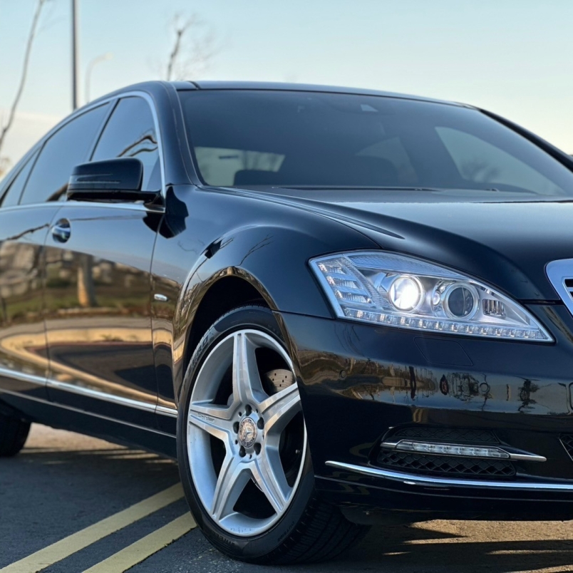 Benz S350L Grand Edition