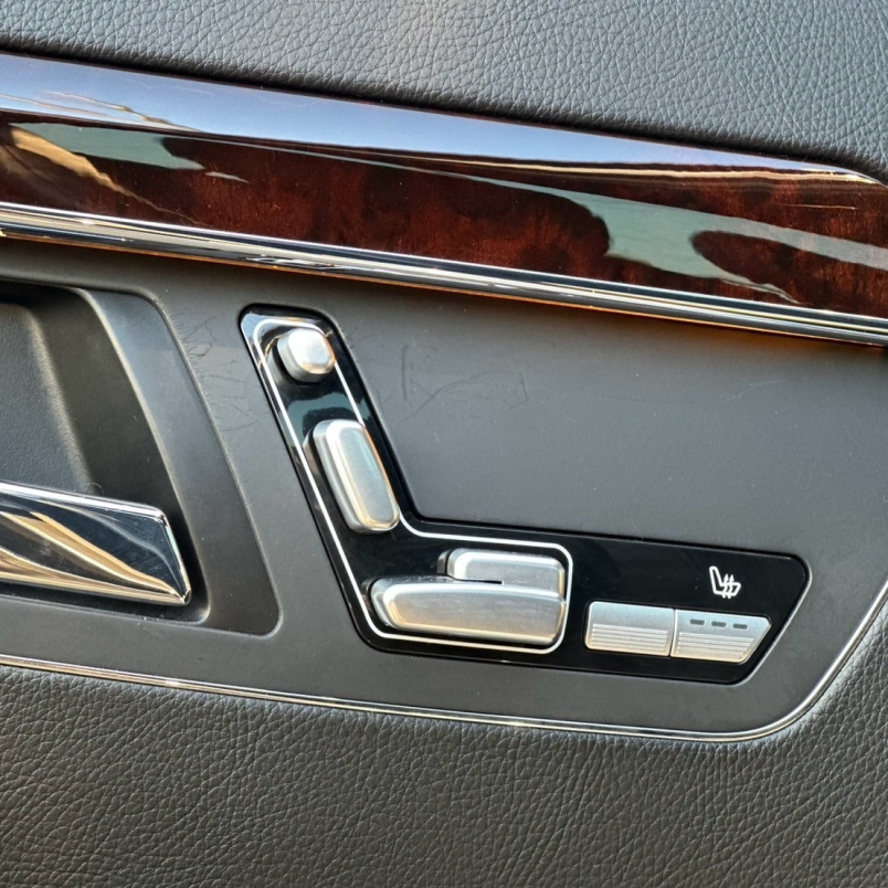 Benz S350L Grand Edition