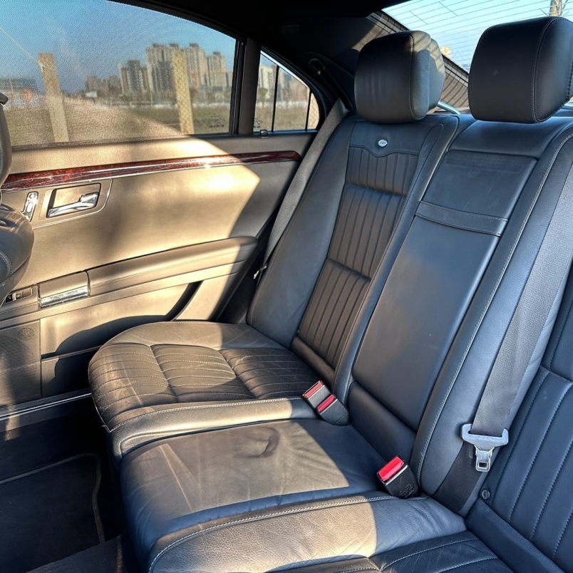 Benz S350L Grand Edition