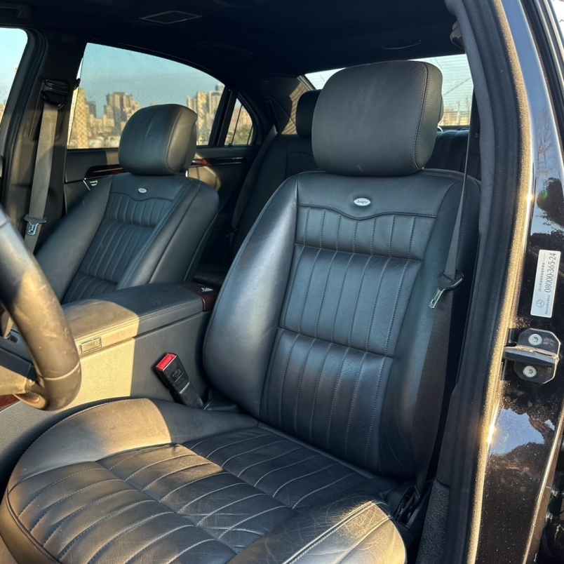 Benz S350L Grand Edition