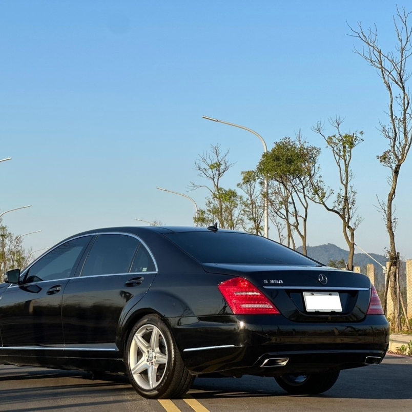 Benz S350L Grand Edition