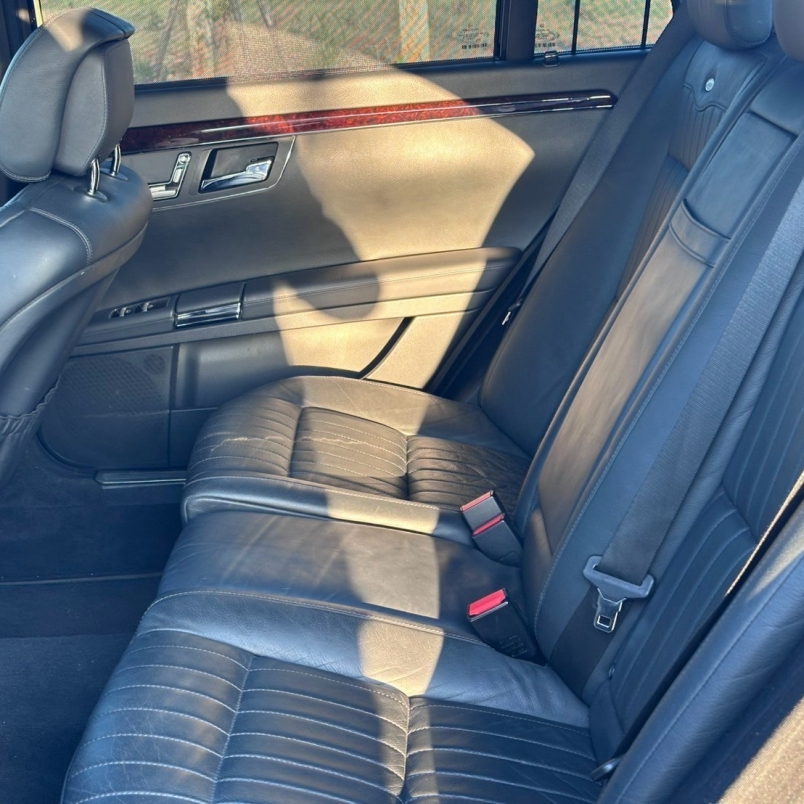 Benz S350L Grand Edition