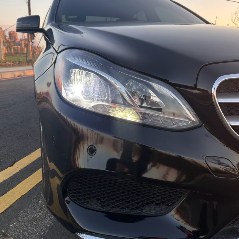 Benz E350