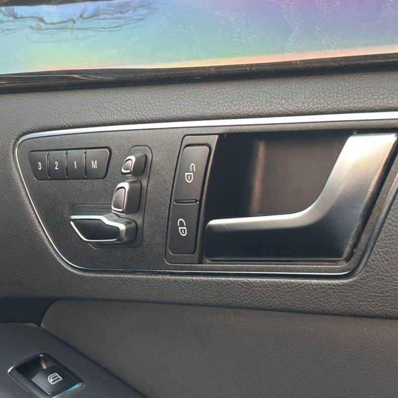 Benz E350