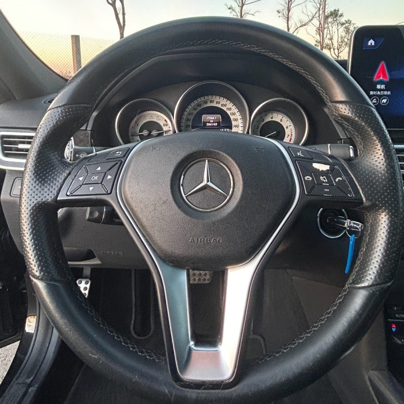 Benz E350