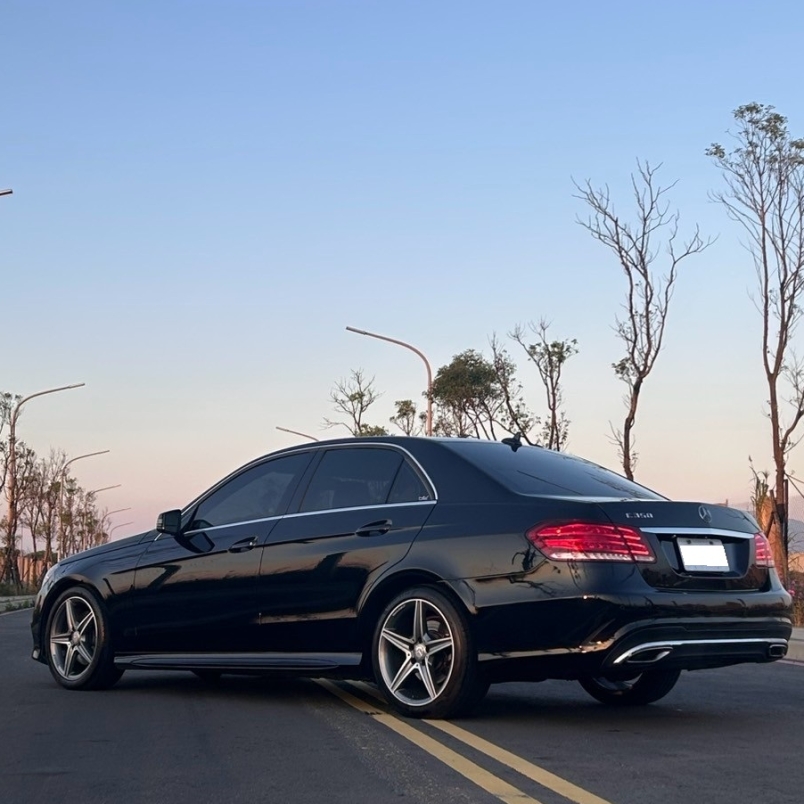 Benz E350