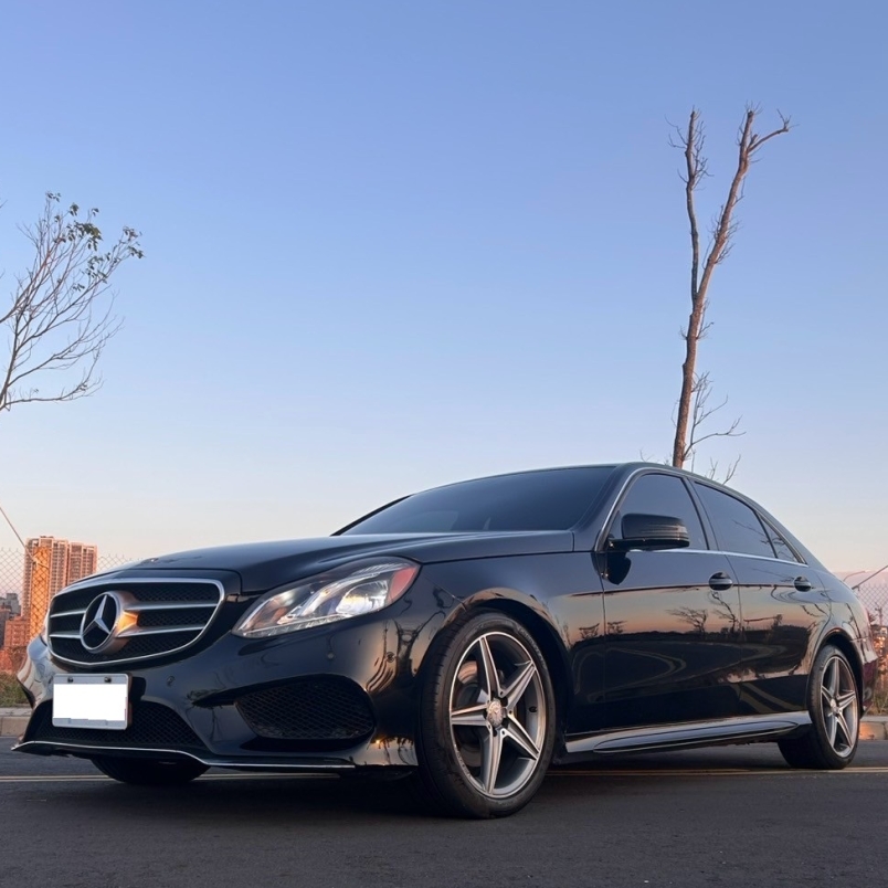 Benz E350